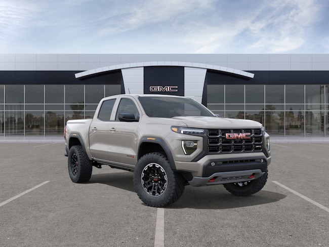 2026 GMC Canyon AT4 Truck