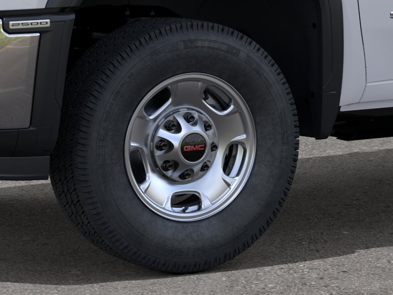 2026 GMC Sierra 2500HD Pro - Photo 9