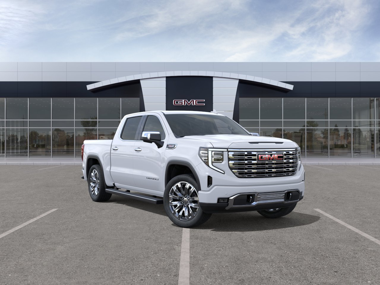 2026 GMC Sierra 4WD Crew Cab Short Box Denali's photo