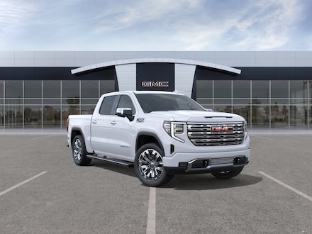 2026 GMC Sierra 1500 Denali Truck