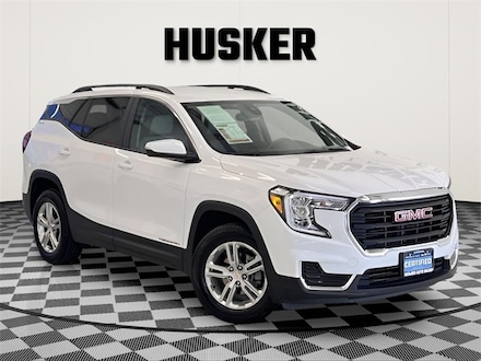 2023 GMC Terrain SLE SUV