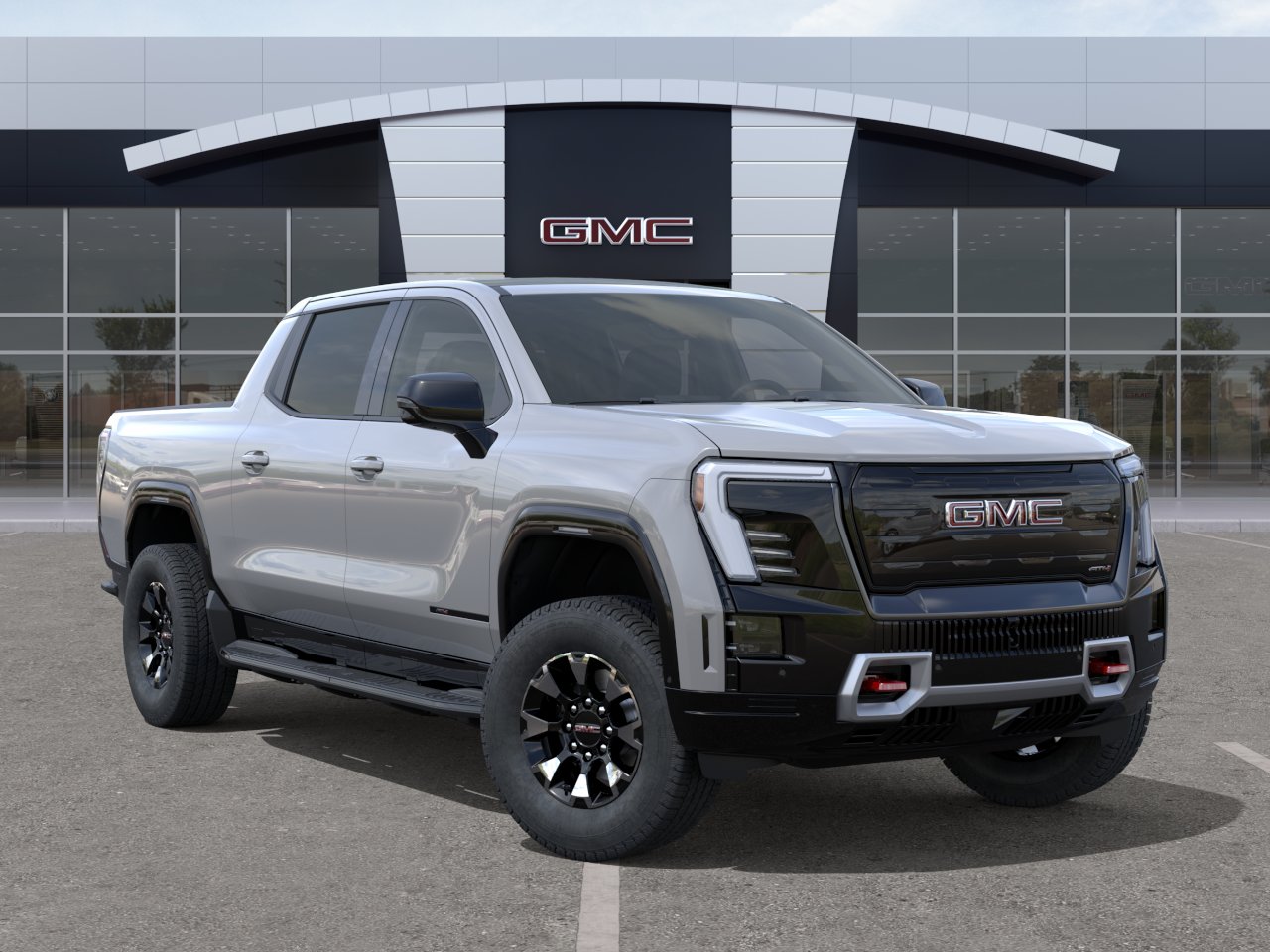 2026 GMC Sierra EV AT4 - Photo 7