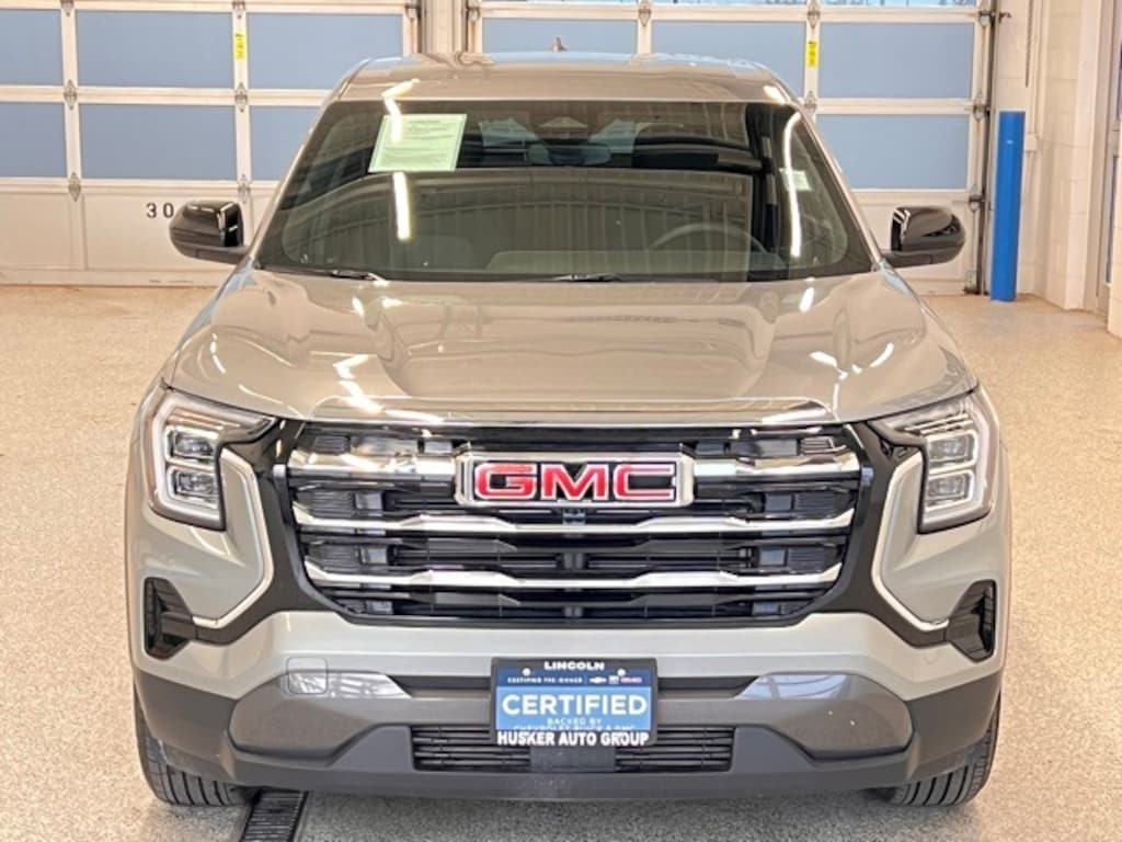 Certified 2025 GMC Terrain Elevation SUV