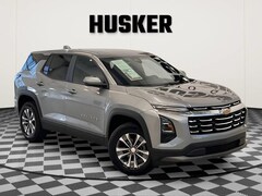 2025 Chevrolet Equinox LT SUV