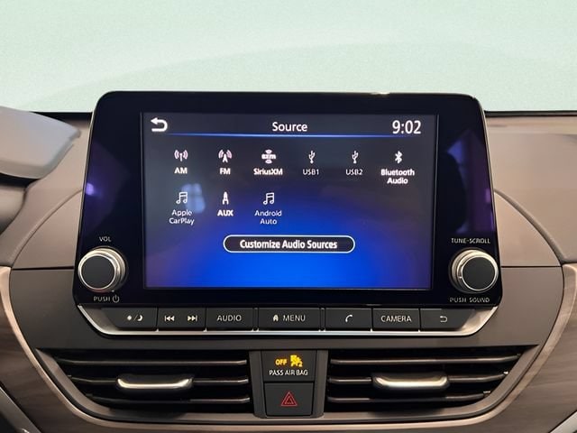 2025 Nissan Altima SV - Photo 23