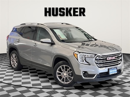 2024 GMC Terrain SLT SUV