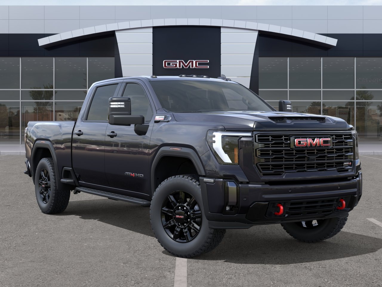 2026 GMC Sierra 2500HD AT4 - Photo 7