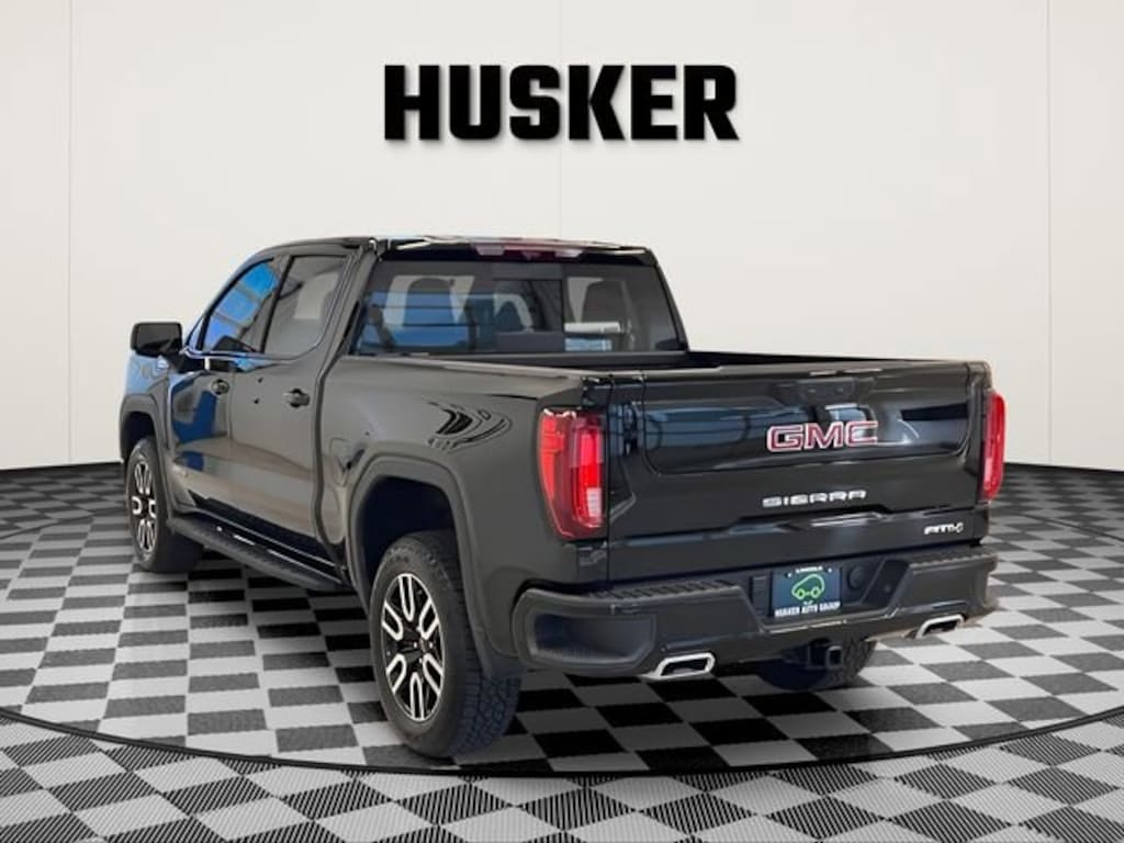 Used 2024 GMC Sierra 1500 AT4 Truck