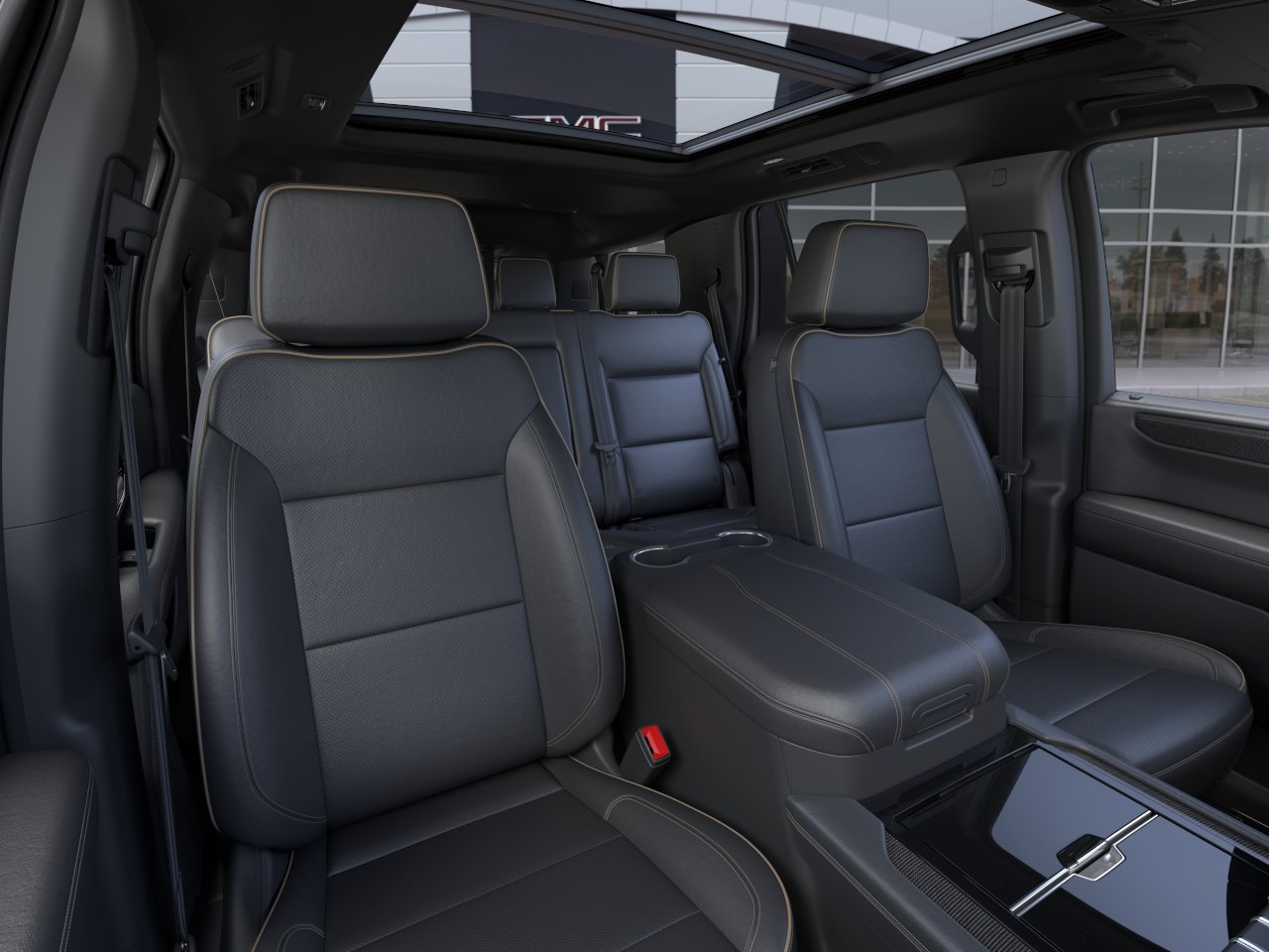 2027 GMC Yukon Elevation - Photo 15