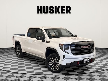2024 GMC Sierra 1500 AT4 Truck