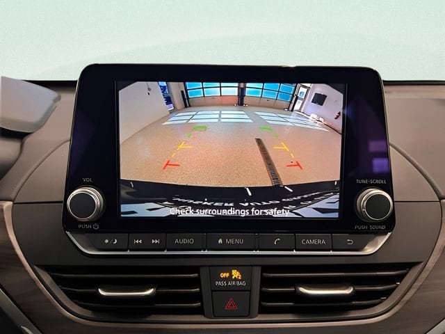 2025 Nissan Altima SV - Photo 22