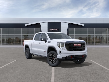 2026 GMC Sierra 1500 AT4 Truck