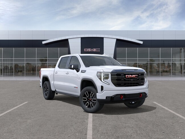 2026 GMC Sierra 1500 AT4 Truck
