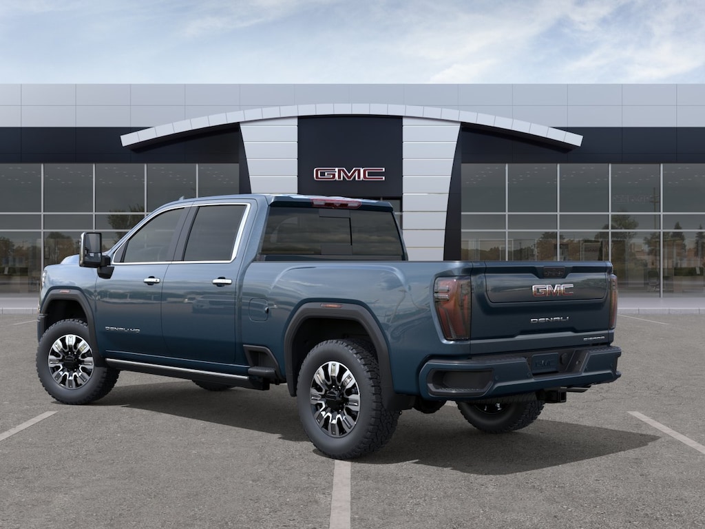 New 2026 GMC Sierra 2500 HD Denali Truck