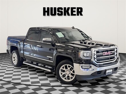 2016 GMC Sierra 1500 SLT Truck