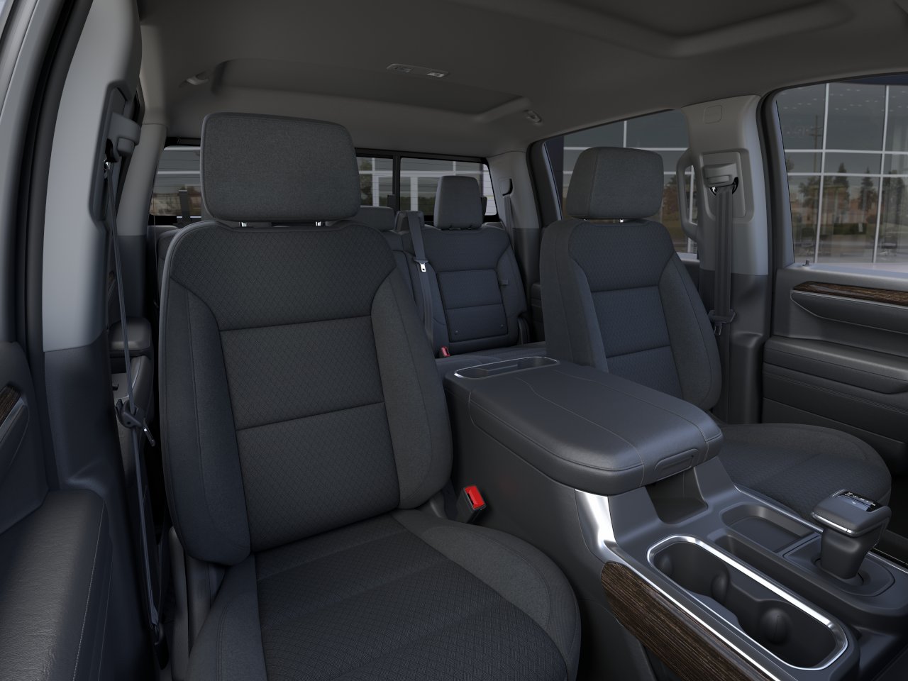 2026 GMC Sierra 1500 Elevation - Photo 16