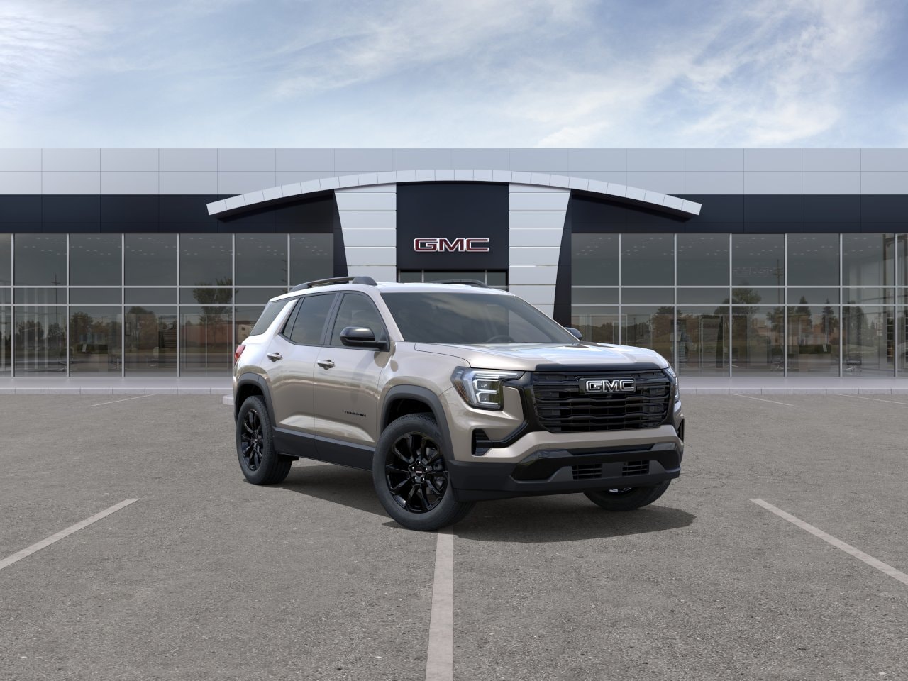 2026 GMC Terrain Elevation AWD's photo