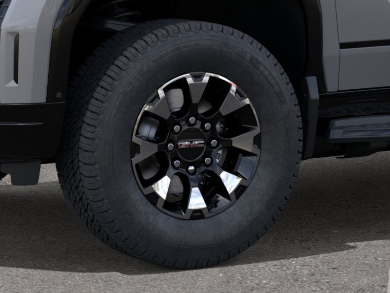 2026 GMC Sierra EV AT4 - Photo 9
