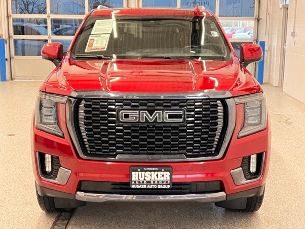 Certified 2023 GMC Yukon XL Denali Ultimate SUV