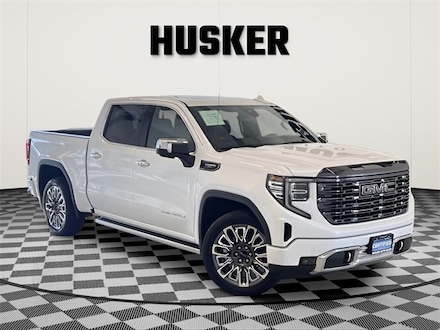 2024 GMC Sierra 1500 Denali Ultimate Truck