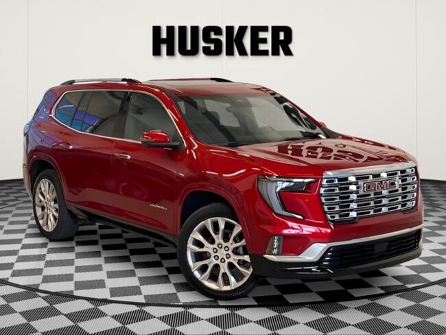 2024 GMC Acadia Denali SUV
