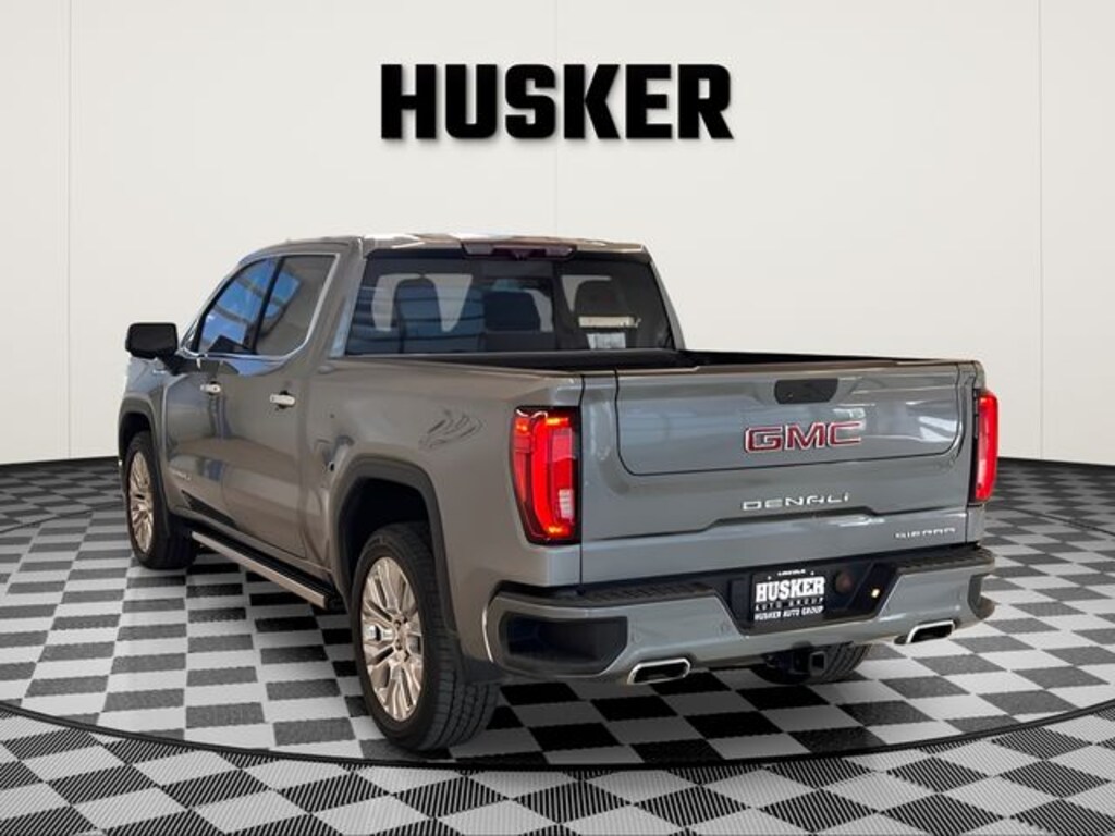 Certified 2022 GMC Sierra 1500 Limited Denali Truck