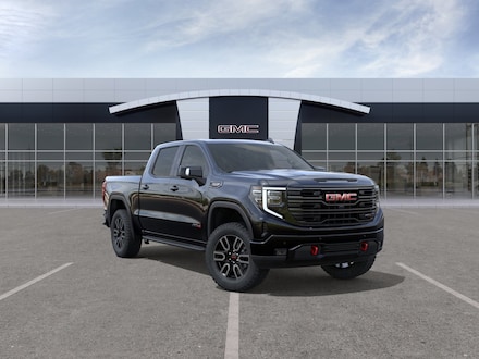2026 GMC Sierra 1500 AT4 Truck