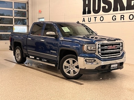 2017 GMC Sierra 1500 SLT Truck