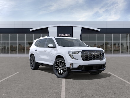 2026 GMC Acadia Denali Ultimate SUV