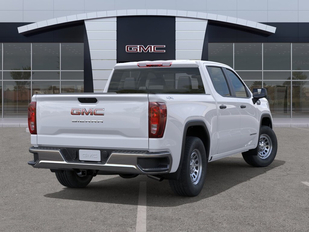 New 2026 GMC Sierra 1500 Pro Truck