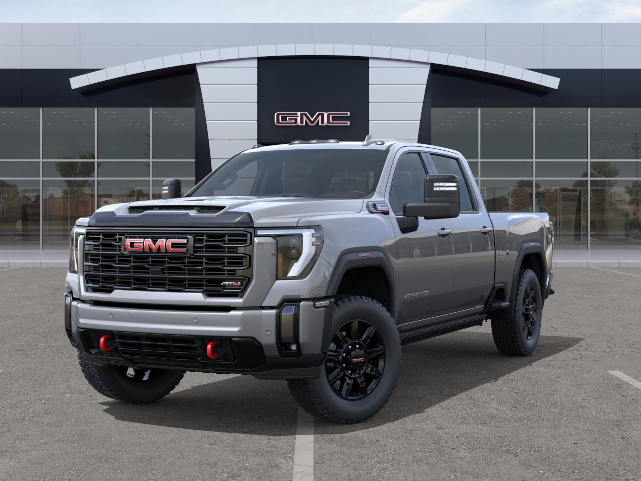 2026 GMC Sierra 2500HD AT4 - Photo 6