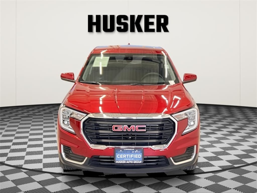 Certified 2024 GMC Terrain SLE SUV