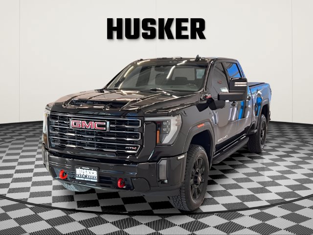 Used 2024 GMC Sierra 2500 HD AT4 Truck