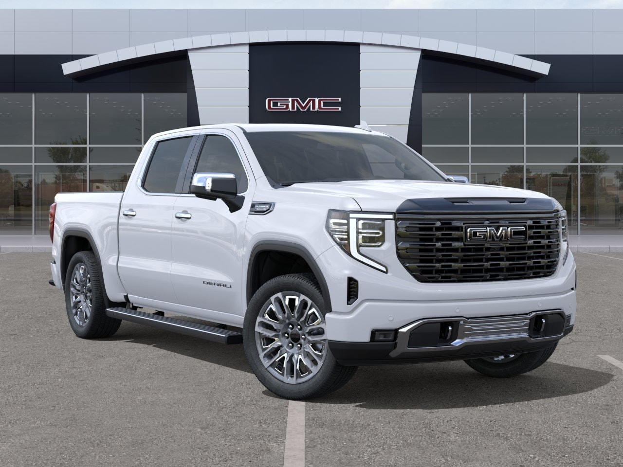 2026 GMC Sierra 1500 Denali Ultimate - Photo 7