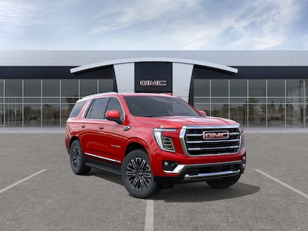 2026 GMC Yukon Elevation SUV