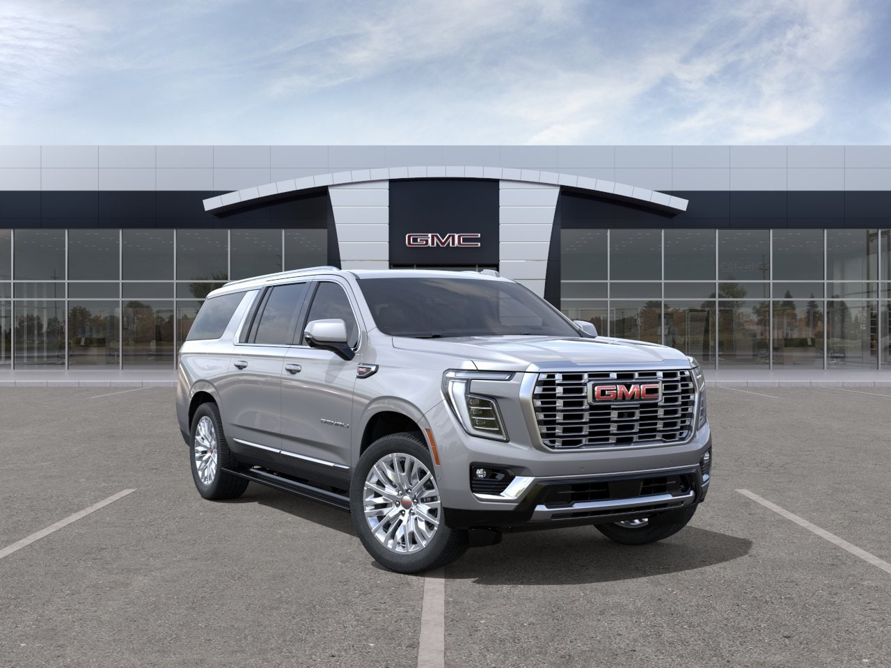 2026 GMC Yukon Denali AWD's photo