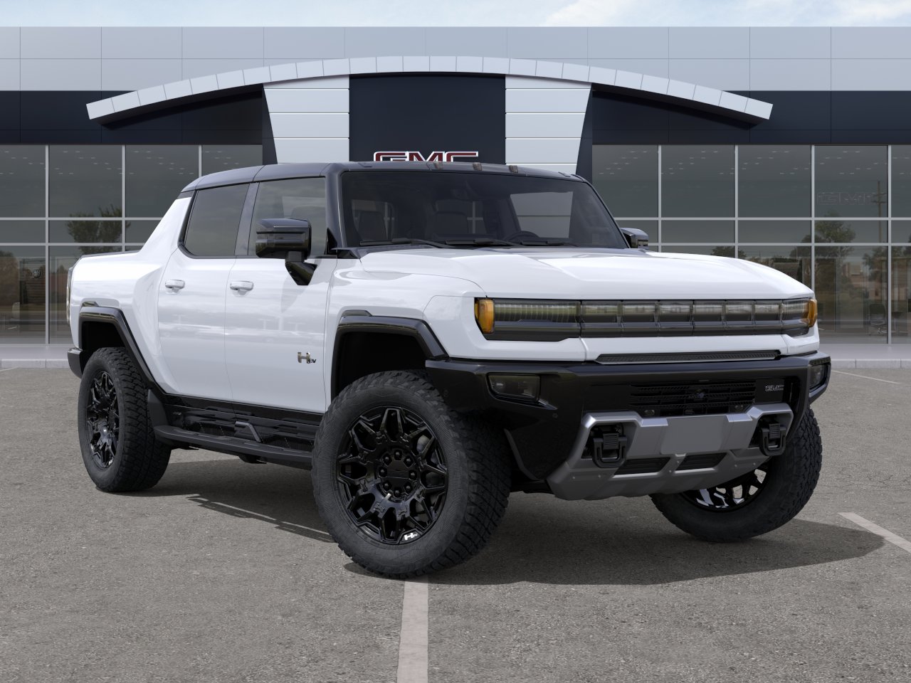 2026 GMC HUMMER EV 2X - Photo 7