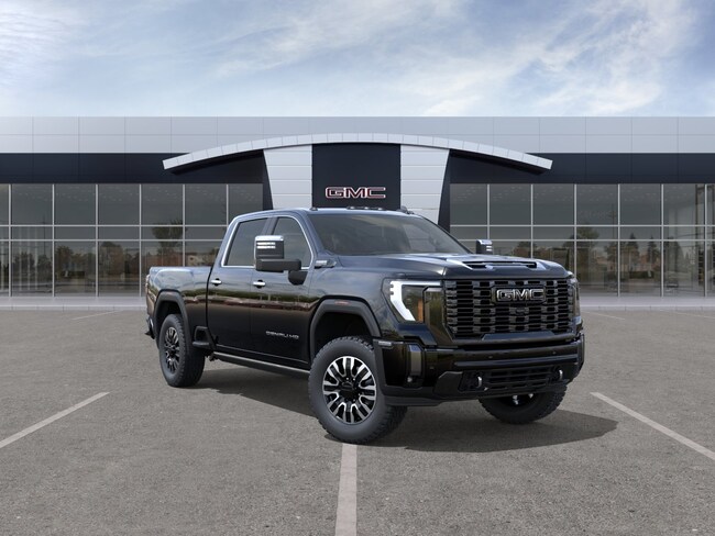 2026 GMC Sierra 2500 HD Denali Ultimate Truck