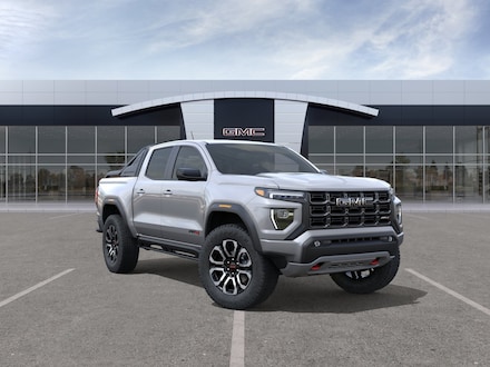 2026 GMC Canyon AT4 Truck