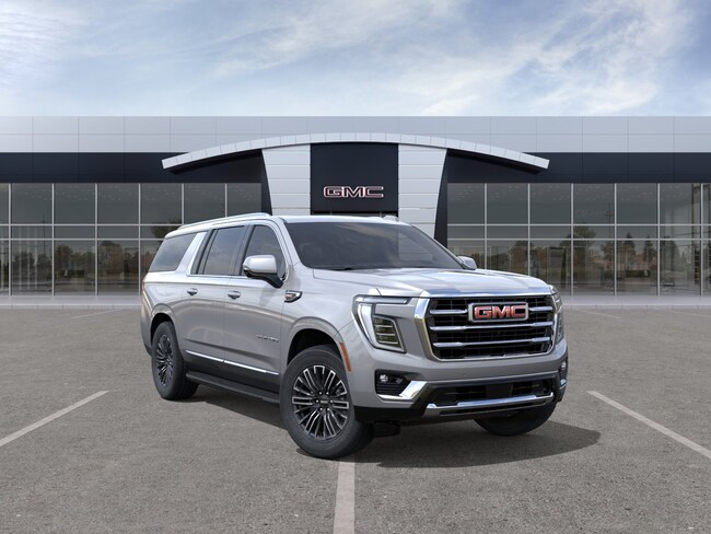 2026 GMC Yukon XL Elevation SUV