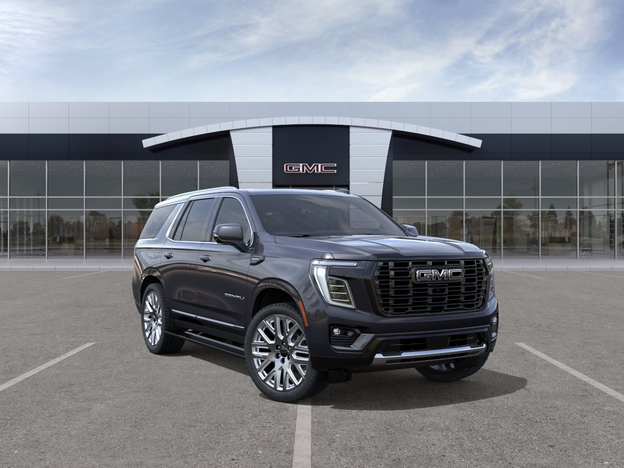2026 GMC Yukon 4WD Denali Ultimate's photo