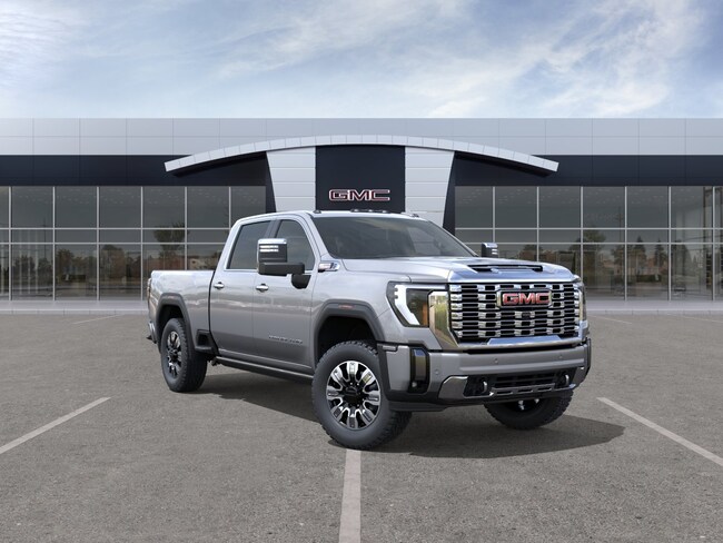 2026 GMC Sierra 2500 HD Denali Truck