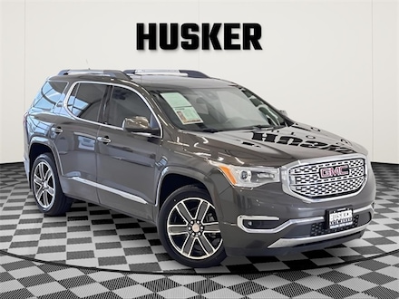 2019 GMC Acadia Denali SUV