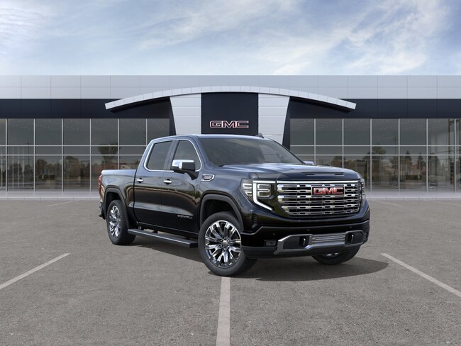 2026 GMC Sierra 1500 Denali Truck