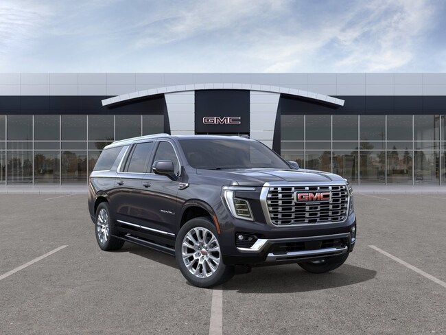 2026 GMC Yukon XL Denali SUV