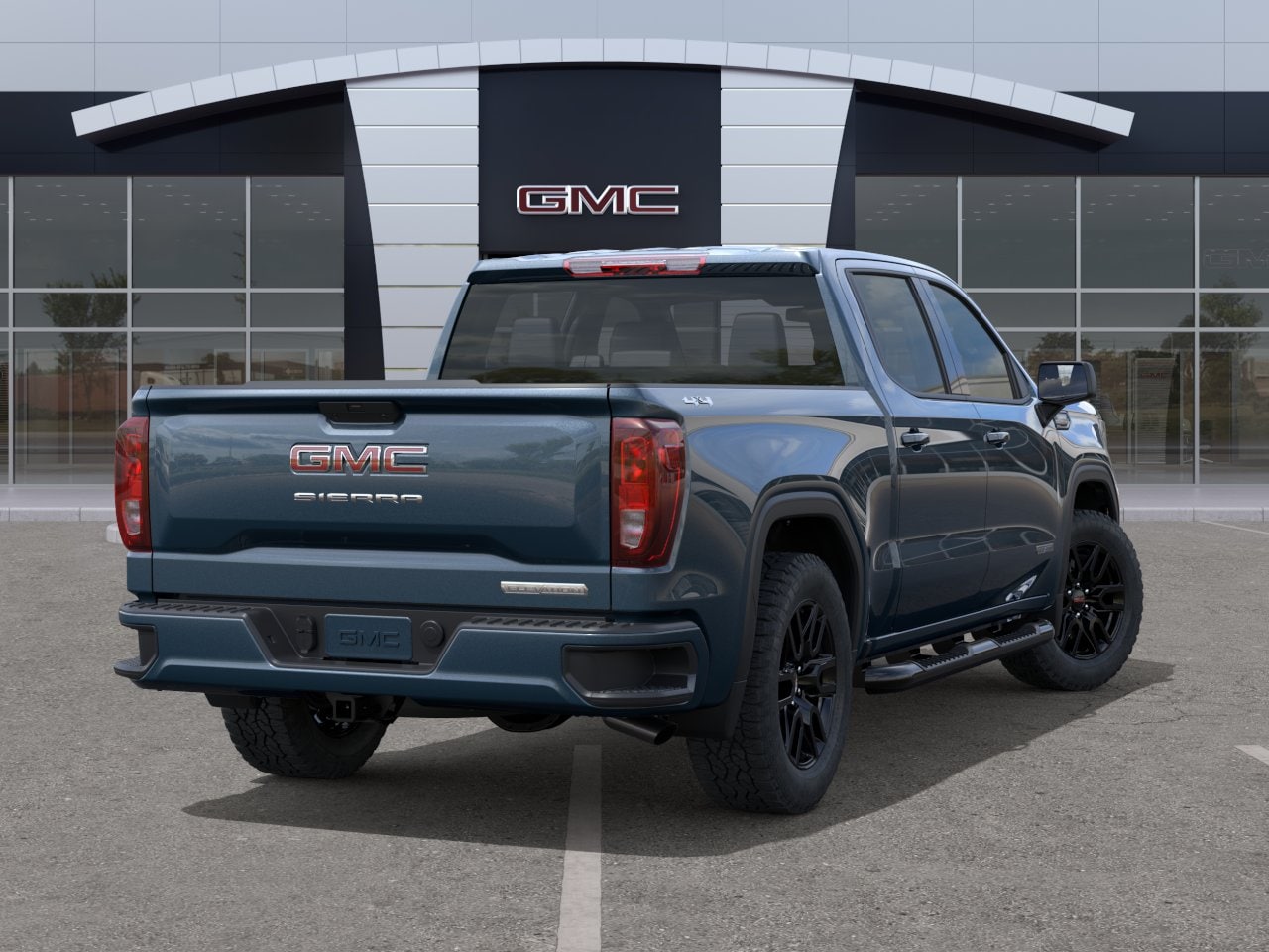 2026 GMC Sierra 1500 Elevation - Photo 4