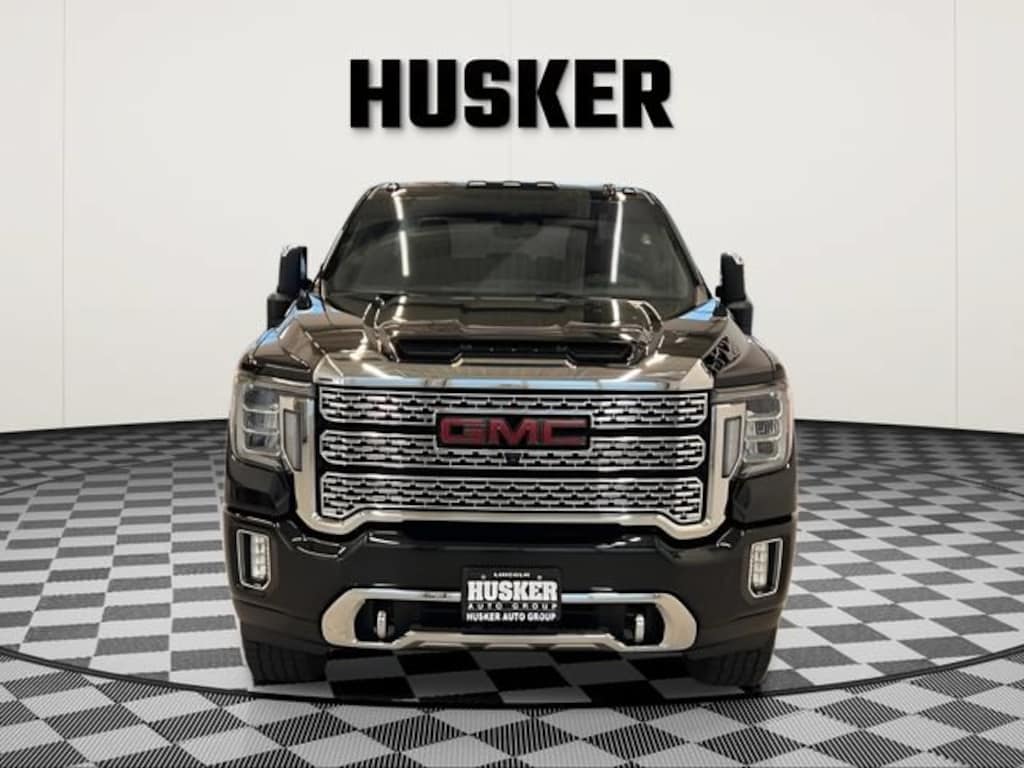 Used 2021 GMC Sierra 2500 HD Denali Truck