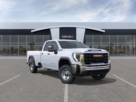 2026 GMC Sierra 2500 HD Pro Truck
