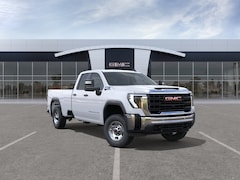 2026 GMC Sierra 2500 HD Pro Truck