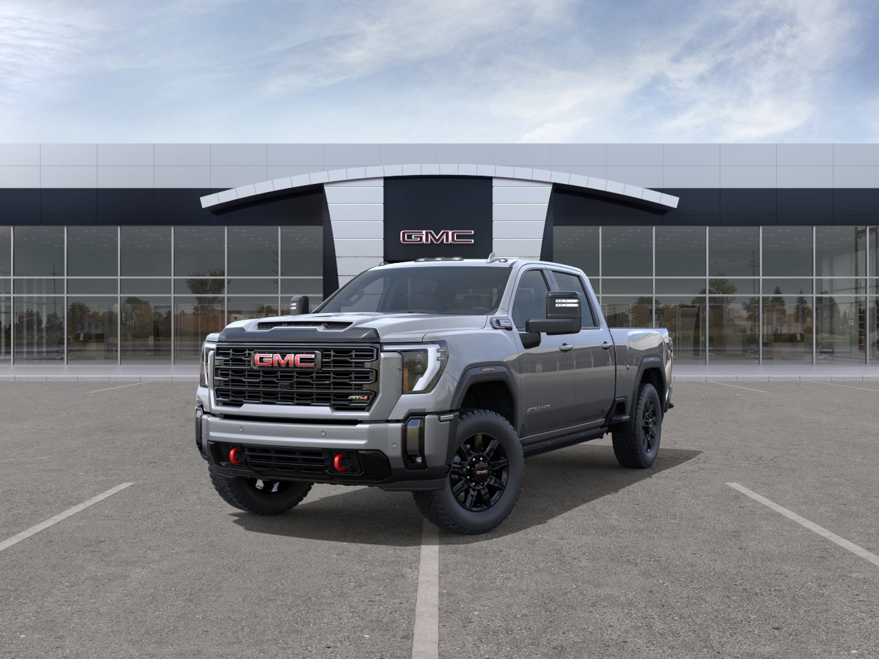 2026 GMC Sierra 2500HD AT4 - Photo 8
